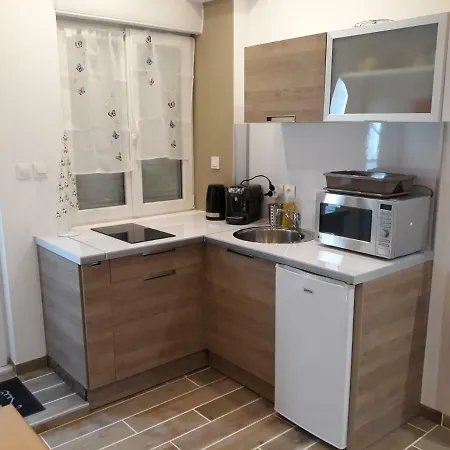 Mistral Apartment Valence (Drome)