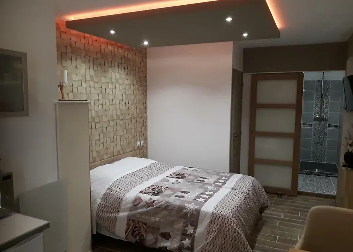 Διαμέρισμα Mistral