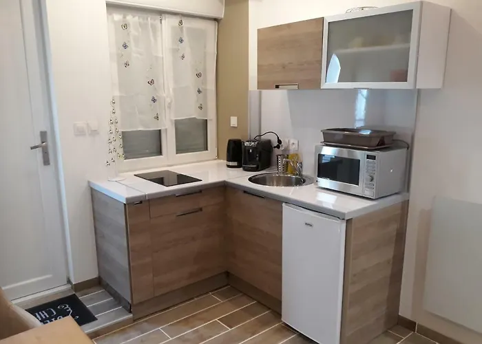 Mistral Apartmán Valence (Drome)